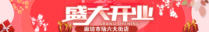 热烈祝贺【恩秀】廊坊--六大街店开业大吉！