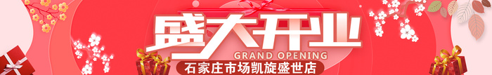热烈祝贺【恩秀】石家庄--凯旋盛世店开业大吉！